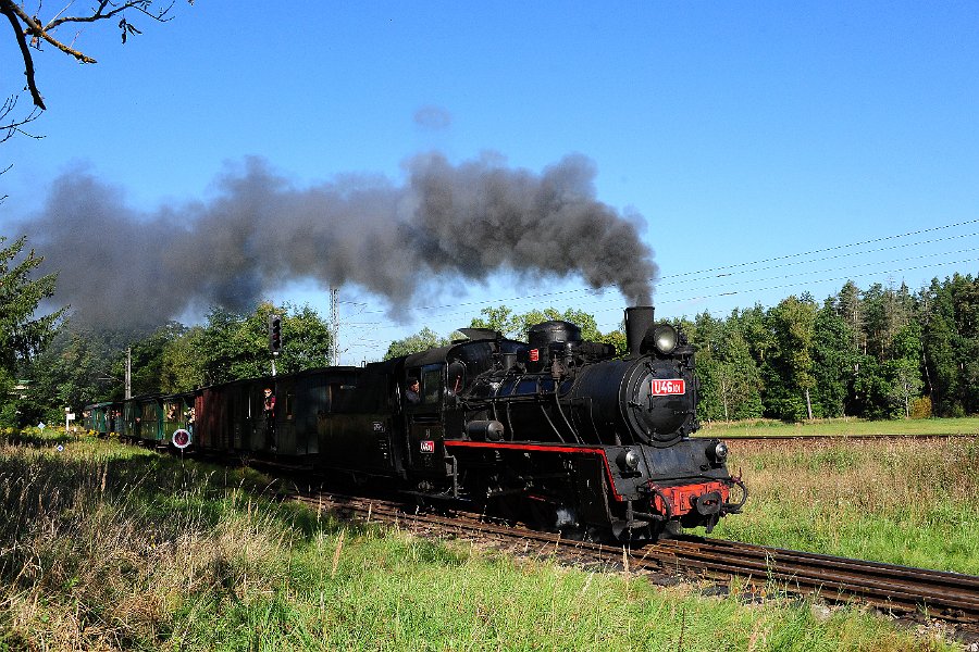 2021.09.25 JHMD U46.101 Jindřichův Hradec - Nová Bystřice (5)